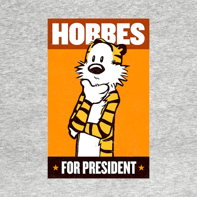 Hobbes Better Than Trump by arthurAJackson